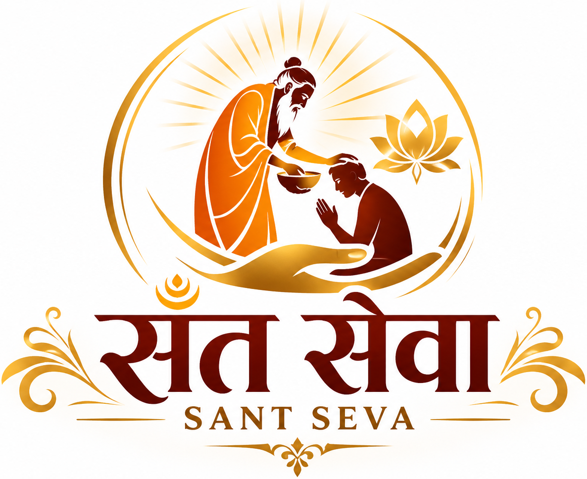 SantSeva Logo